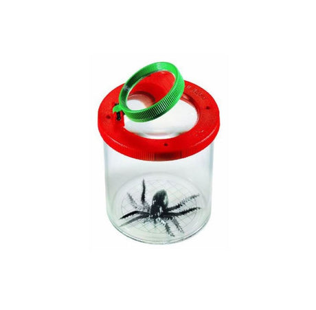 Navir verdens bug viewer, forstørrelsesglas. 3+