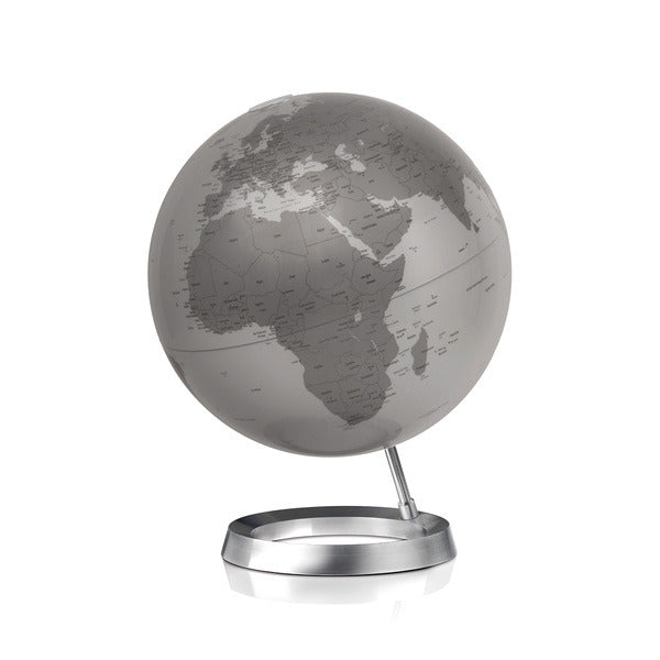 Atmosphere nr-0331f5va-gb globus fuld cirkel vision sølv 30 cm diameter
