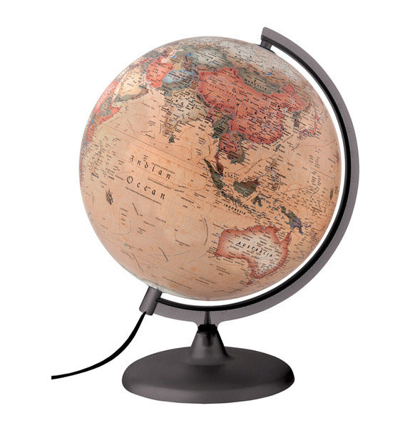 Atmosfære globe basic a2 - 30cm - Engelsk - globe