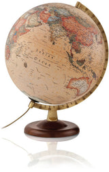 Atmosphere globe classic line - 30cm - hollandsk - globus
