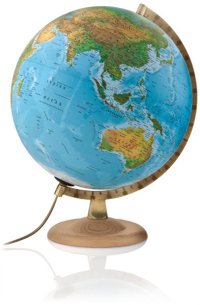 Atmosphere globe classic line - 30cm - hollandsk - globus