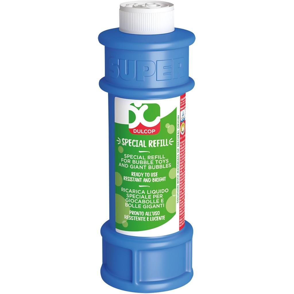 Dulcop bobleblæser refill 500 ml