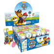 Paw patrulje bobleblæser 60ml 36 stk