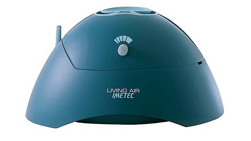 Imetec living air 5401l luftfugter