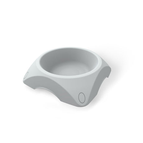 Bama foderskål 0,6l 19x4,7 cm assorteret