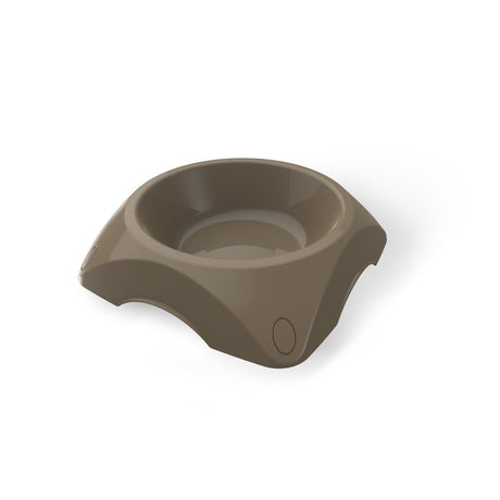 Bama foderskål 0,8l 21,9x5,3 cm assorteret