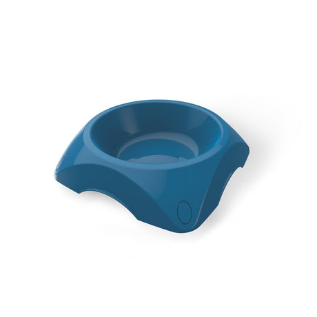 Bama foderskål 0,8l 21,9x5,3 cm assorteret
