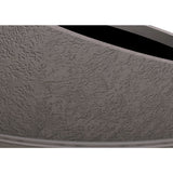 Bama sfera urtepotte 23l 40,5x32 cm taupe