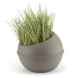 Bama sfera urtepotte 23l 40,5x32 cm taupe