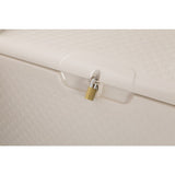 Bama mettitutto beholder 350l 122x56x63 cm beige taupe