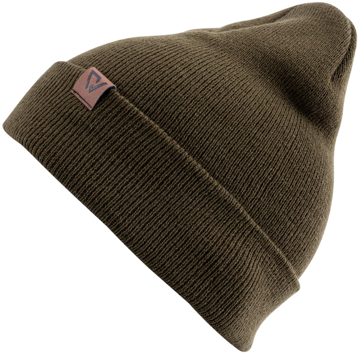 Conway beanie logo beanie oliven