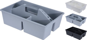 Diverse værktøjsholder trappe polypropylen plast 38,5 x 25,6x15 cm