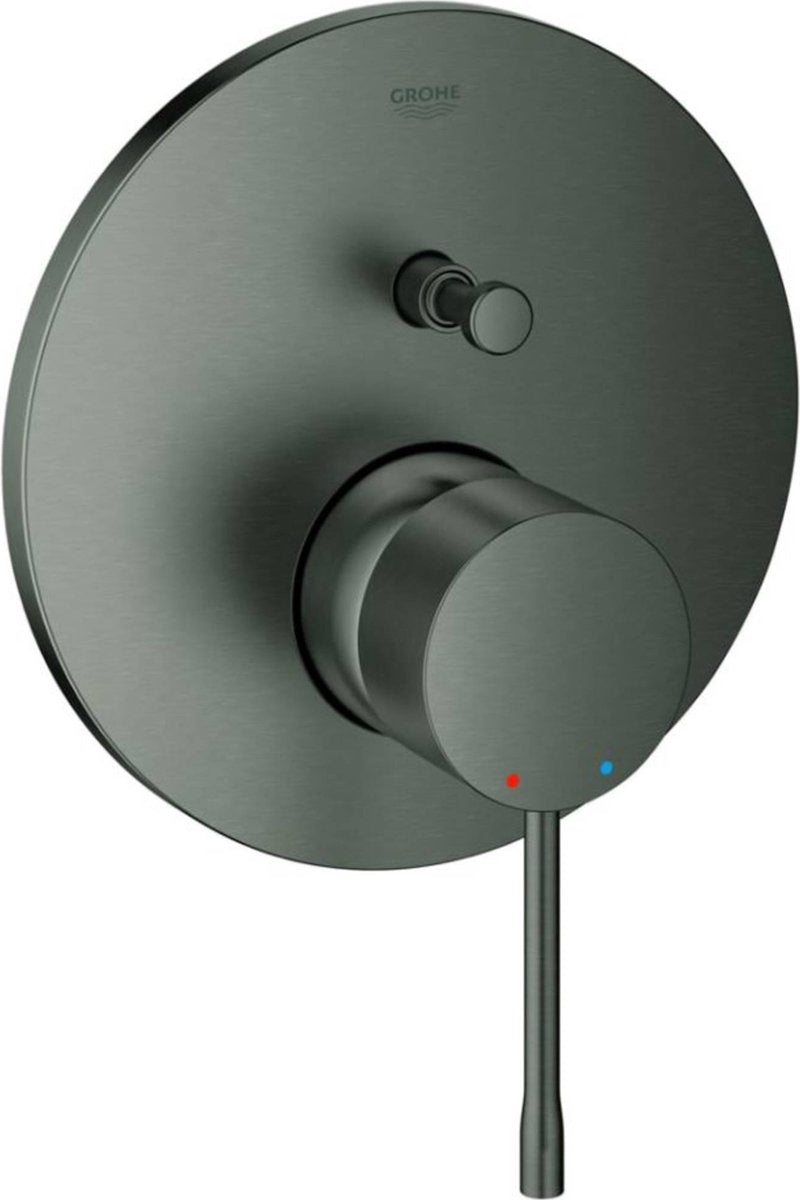Grohe professionelt essens blandingsbatteri med 2-vejs omskifter
