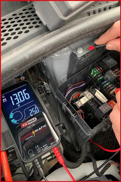 Ks tools 150.1765 multimeter