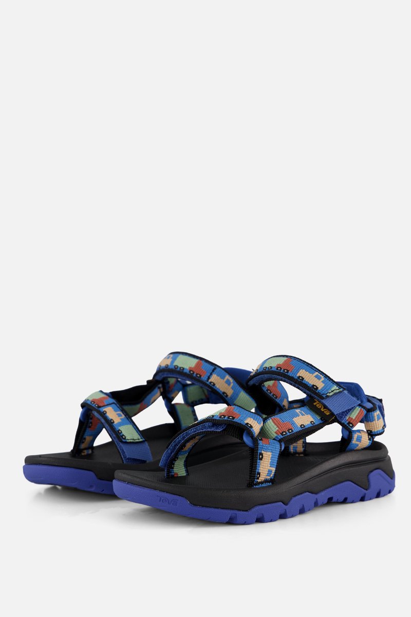 Teva T Hurricane XLT Jr Unisex sandaler - Trucks Vintage Blue