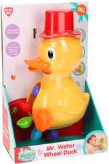 Playgo vandhjul and