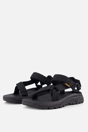 Teva T Hurricane XLT Jr Unisex sandaler - Sort