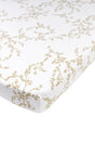 Meyco babygrene lagnet kravlegårdsmadras - sand - 75x95cm