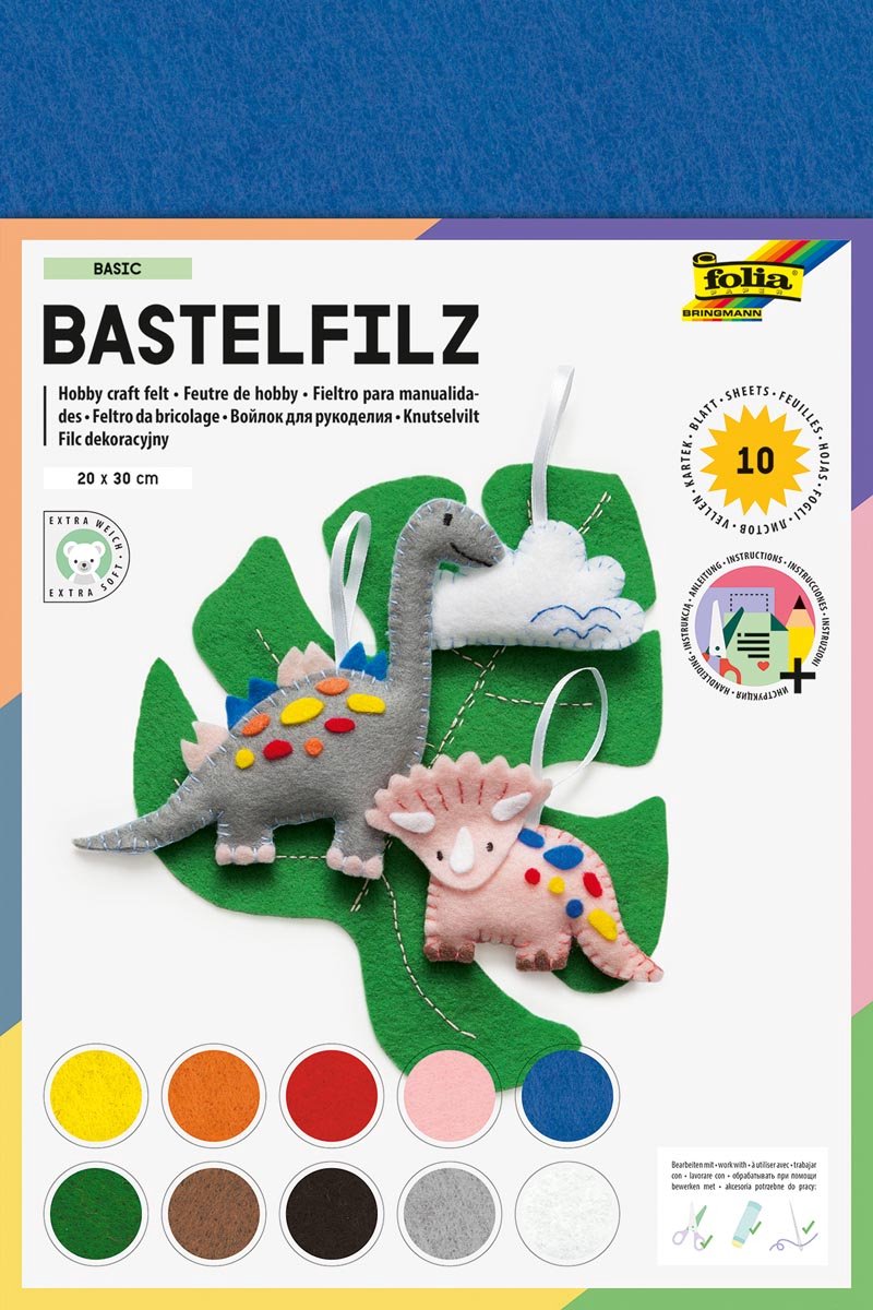 Folia filt papir