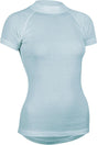 Avento thermoshirt korte mouw - vrouwen - lichtblauw - maat 40