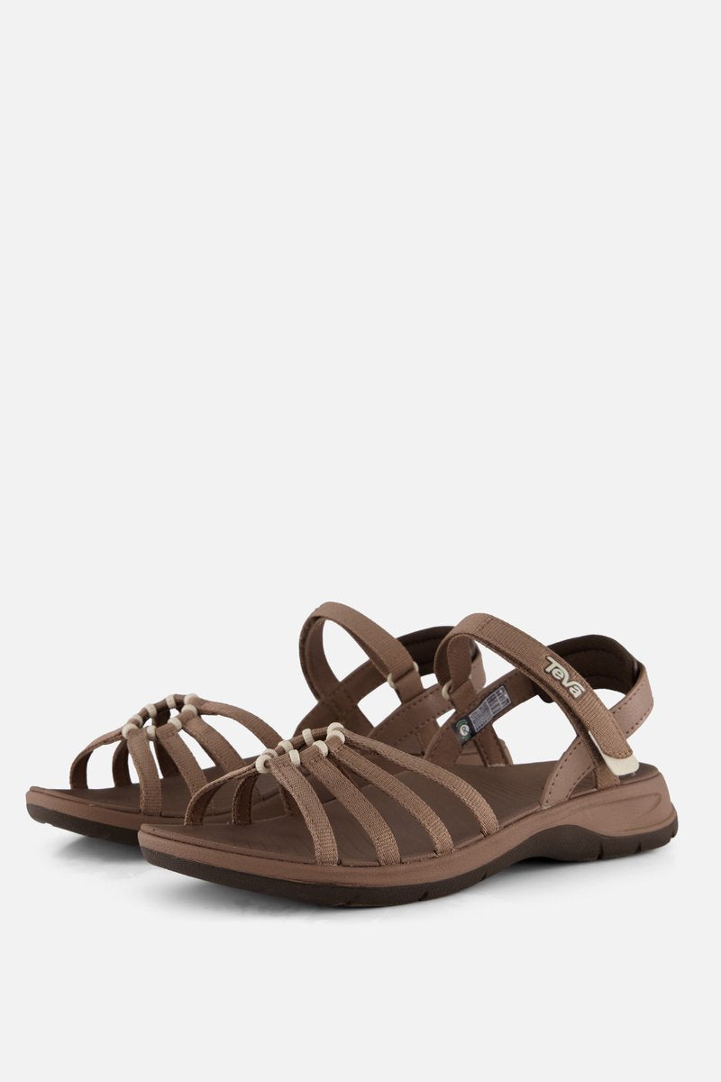 Teva w tirratraveler damesandaler - caribou