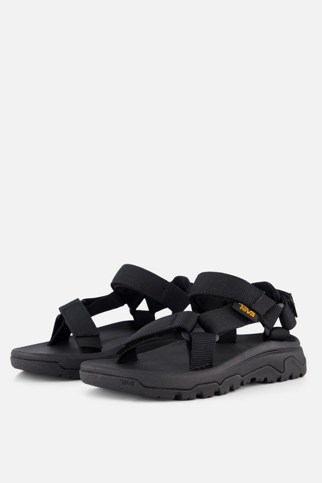 Teva T Hurricane XLT Jr Unisex sandaler - Sort