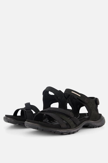 Ecco offroad roam sandaler kvinder - sort