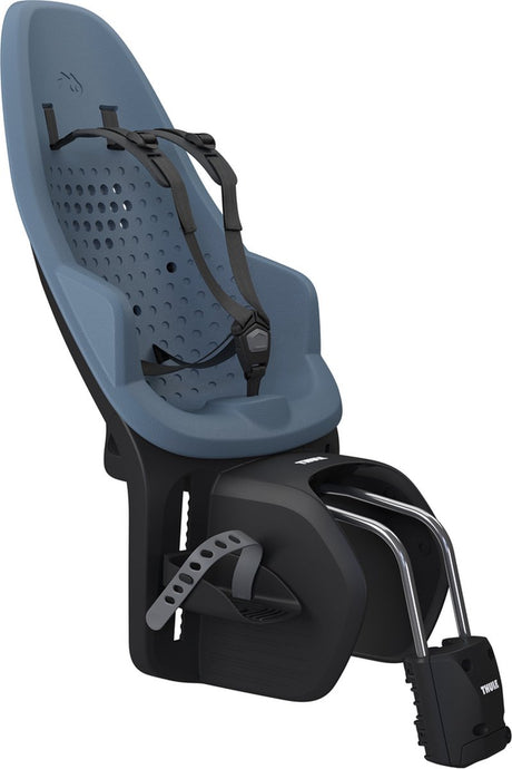 Thule bagsæde yepp 2 maxi stelmontering aegean blue