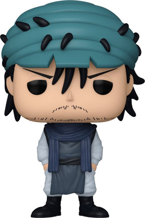 Funko pop! animation: hunter x hunter - gik freecss #1725