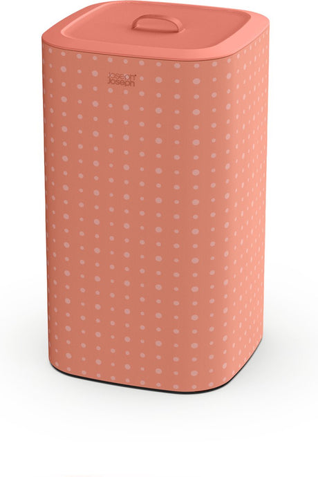 Joseph joseph - tota pop vasketøjskurv 2x30 liter - plastik - orange