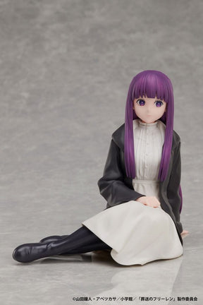 Elcoco frieren: hinsides rejsens ende pvc statue 1 7 bregne 11 cm statue