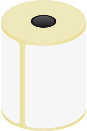 Rådhusfragtlabel - 100x210 mm - 250 etiketter - på rulle