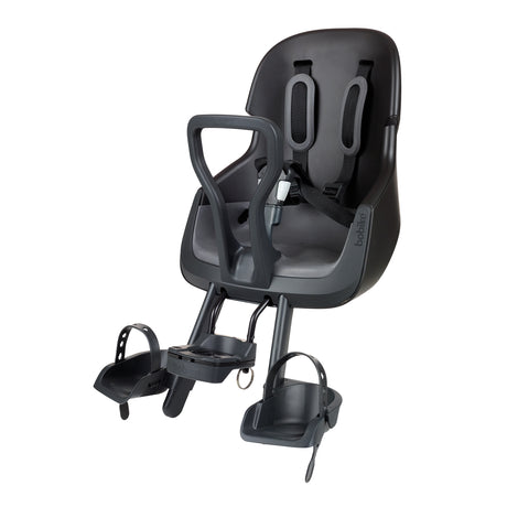 Bobike voorzitje exclusive evolve mini ahead icr black