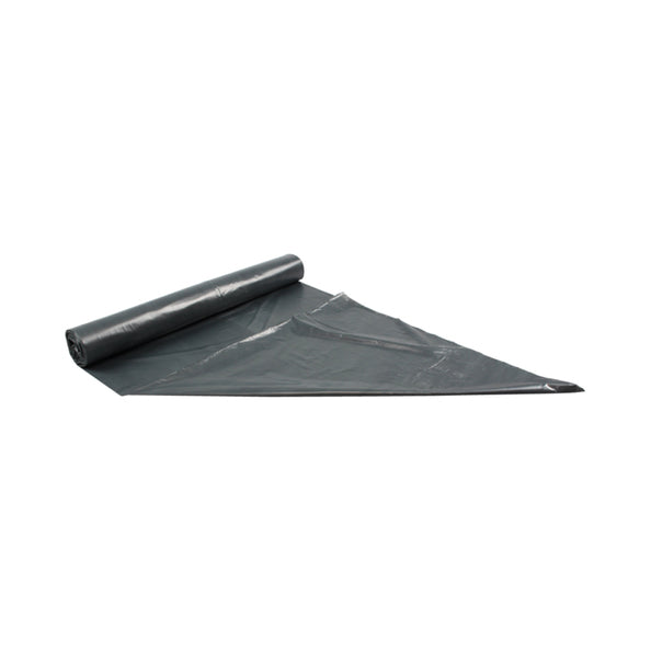 Affaldspose HDPE grå 61x80cm T23 (1 rulle)