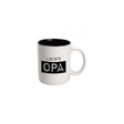 Papir dreams krus sort hvid - opa