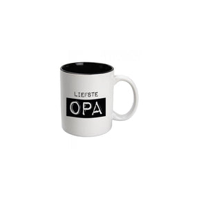 Papir dreams krus sort hvid - opa