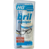 Hg glasrens 22ml inkl. klud