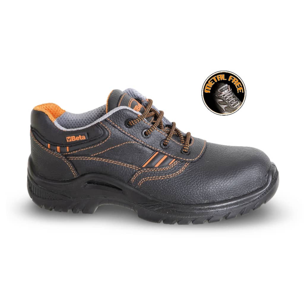 Beta Tools Tools Safety Shoes 7200bkk læderstørrelse 41