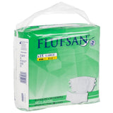 Vidaxl flufsan inkontinent ble 15 st størrelse l