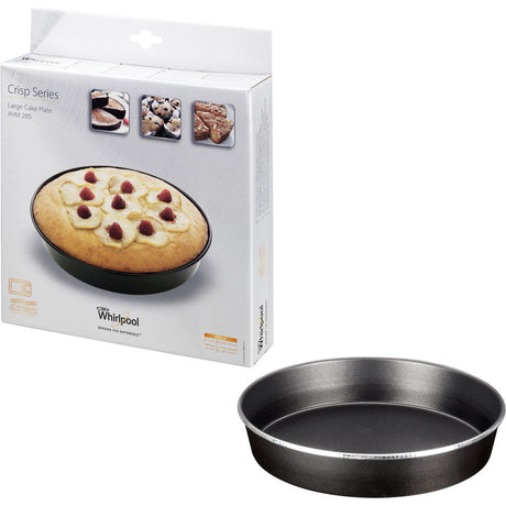 Whirlpool crispeed kageform 26cm