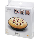 Whirlpool crispeed kageform 26cm