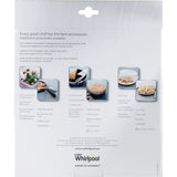 Whirlpool crispeed kageform 26cm