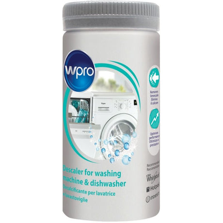 Wpro afkalkningsmiddel wm vw 250g