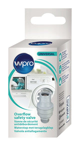 Enzo wpro 484000008591 mekanisk aqua stop grå