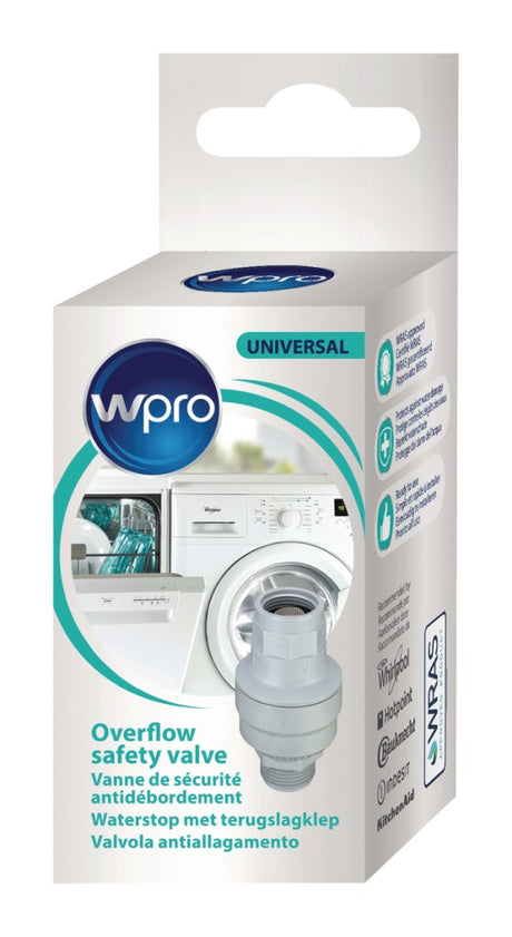 Enzo wpro 484000008591 mekanisk aqua stop grå