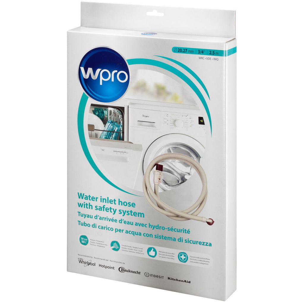 Wpro supply sl sikkerhedslås 2,5m