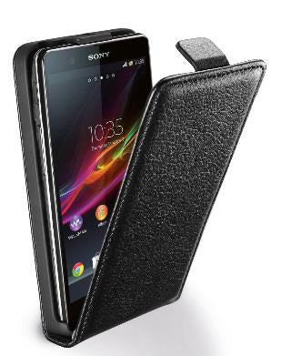 Cellular line cellular line celle flip ess.black z1compa.