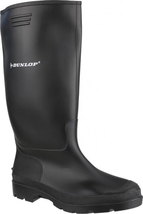 Dunlop - dames laarzen - groen