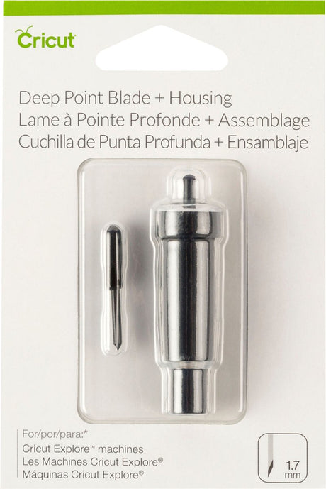 Cricut explore maker skæreblad