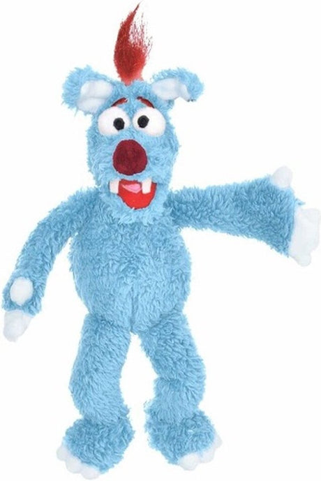 Levende dukker - hånddukke - woozle goozle 60cm
